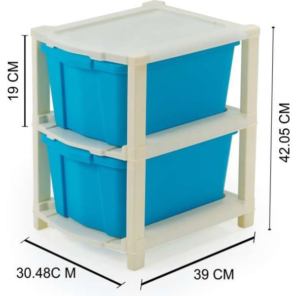 GR-Plastic Dish Drainer Kitchen Rack [Premium Product]