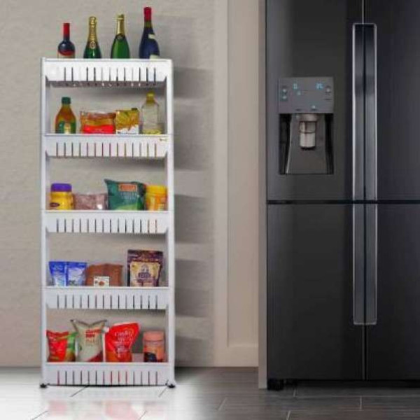 GR-Plastic Cutlery Kitchen Rack [Premium Product]