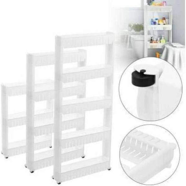 GR-Plastic Cutlery Kitchen Rack [Premium Product]