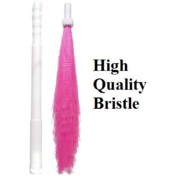 GR-Creazione Production Grass Dry Broom (Multicolor, 2 Units) [Low Budget Product]