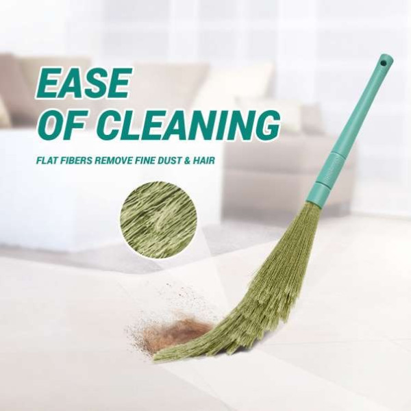 GR-Spotzero Zero Dust Broom Small, Floor Cleaning [Low Budget Product]