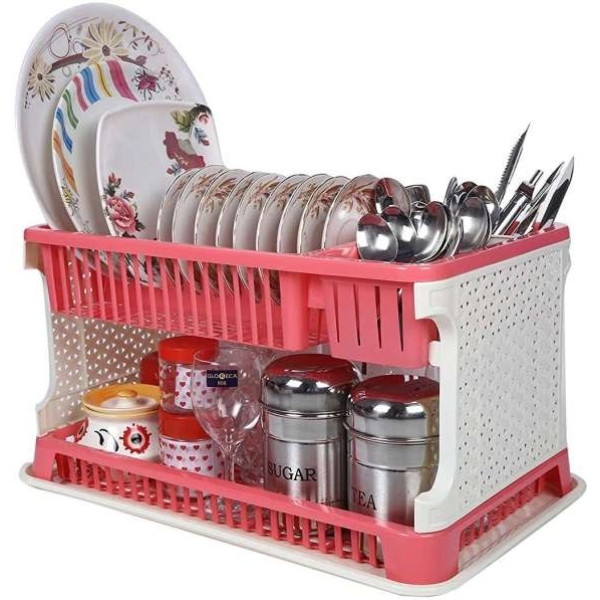 GR-AXN Lenovo Kitchen Rack for Utensils & Kitc...