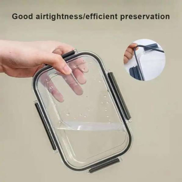 GR-Pack of 6 Plastic Utility Containers - 500 ml Antic Pink [Low Budget Product]