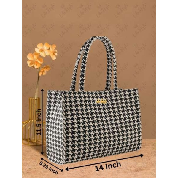 GR-LIKE STYLE Women's Beige Shoulder Bag [Premium Product]