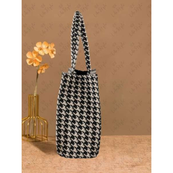 GR-LIKE STYLE Women's Beige Shoulder Bag [Premium Product]