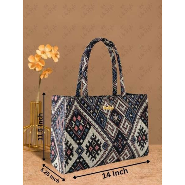 GR-Live Fashion Women's Grey Shoulder Bag [Premium Product]