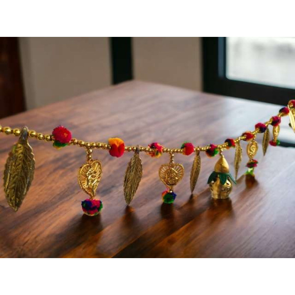 GR-MOTI TORAN TLG-501 Toran (3 ft) [Low Budget Product]