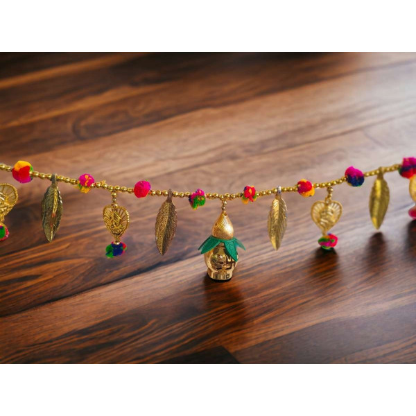 GR-MOTI TORAN TLG-501 Toran (3 ft) [Low Budget Product]