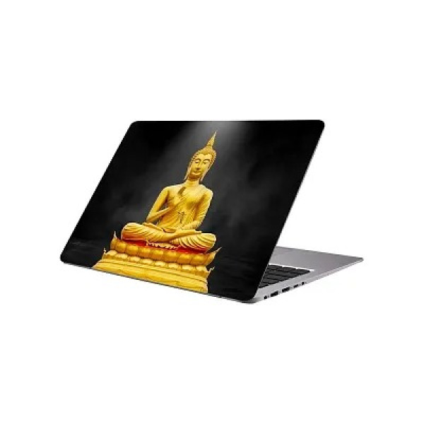 GR-Printaart 3D Buddha Beautiful Wallpaper Sticker...