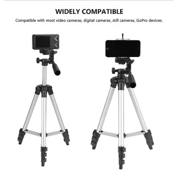 GR-Tradehood T-720 (52 inch) Tripod: Your Essential Tool for Stable Shots [Premium Product]