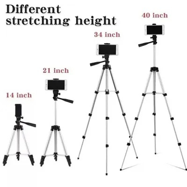 GR-Tradehood T-720 (52 inch) Tripod: Your Essential Tool for Stable Shots [Premium Product]