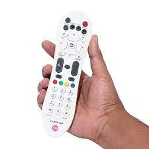 GR-videocon d2h remote [Low Budget Product]