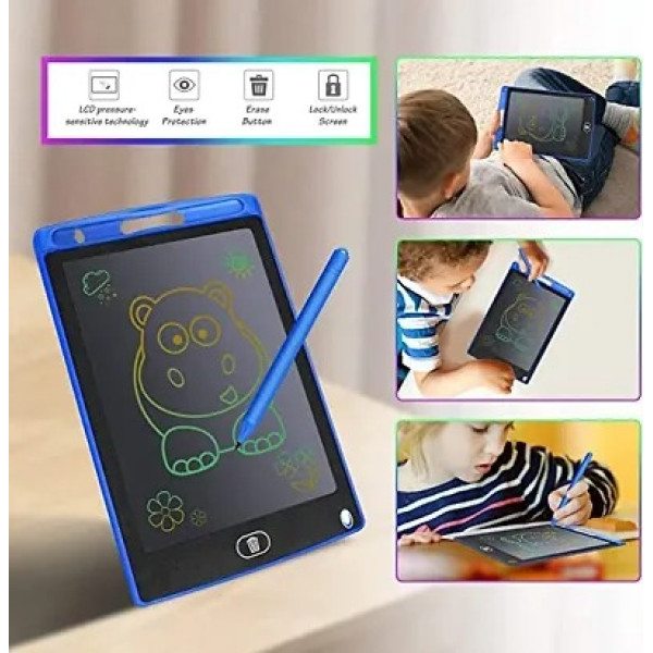 GR-Writing pad Drawing Tablet Tab with Pen Electronics [Low Budget Product]