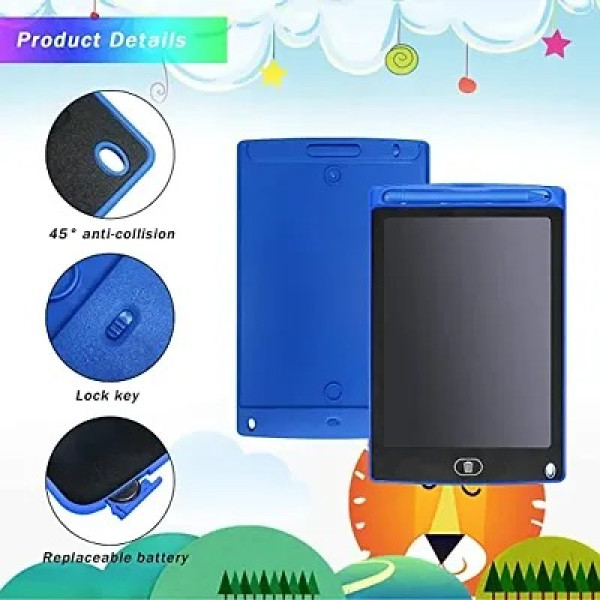 GR-Writing pad Drawing Tablet Tab with Pen Electronics [Low Budget Product]
