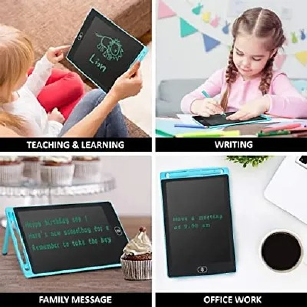 GR-Writing pad Drawing Tablet Tab with Pen Electronics [Low Budget Product]
