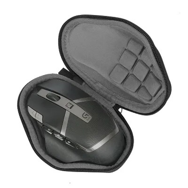 GR-Hard Travel Case Replacement for Logitech G602 G604 Lag-Free Wireless Gaming Mouse [Low Budget Product]