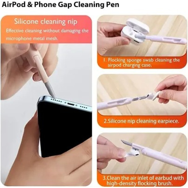 GR-Multi-Function Laptop Cleaning Brush [Low Budget Product]