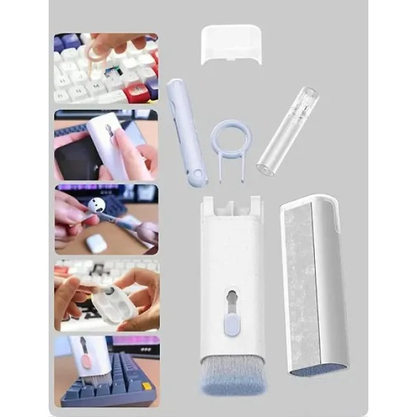GR-Multi-Function Laptop Cleaning Brush [Low Budget Product]