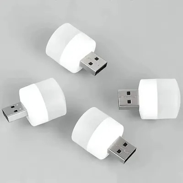 GR-Portable Usb Bulb Led Light [Low Budget Product]