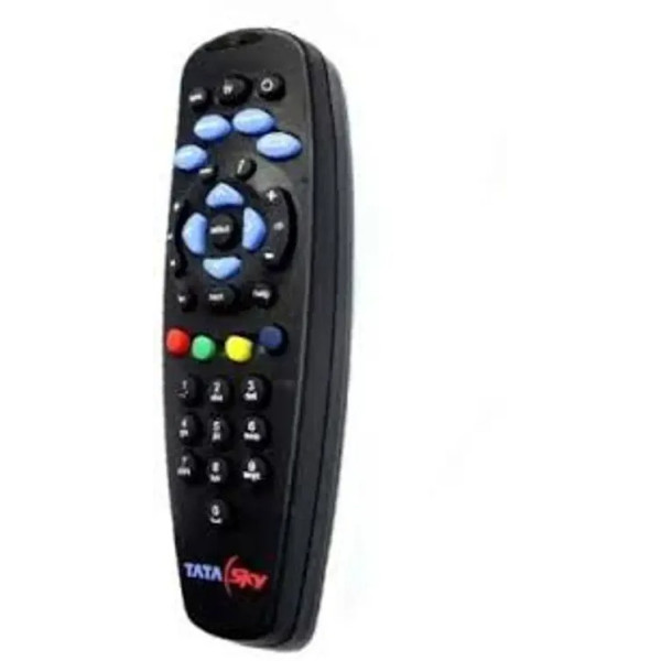 GR-Tata Sky Remote [Low Budget Product]