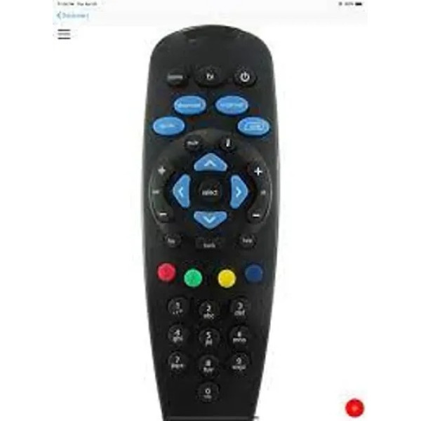GR-Tata Sky Remote [Low Budget Product]