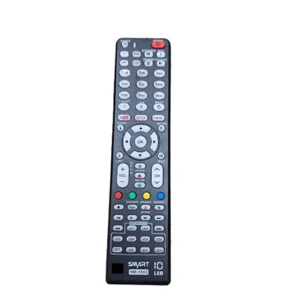 GR-Rm-1562 Universal Smart Led New 10 in 1 Remote ...