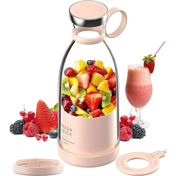 GR-Mini Electric Portable Blender: Your On-the-Go ...