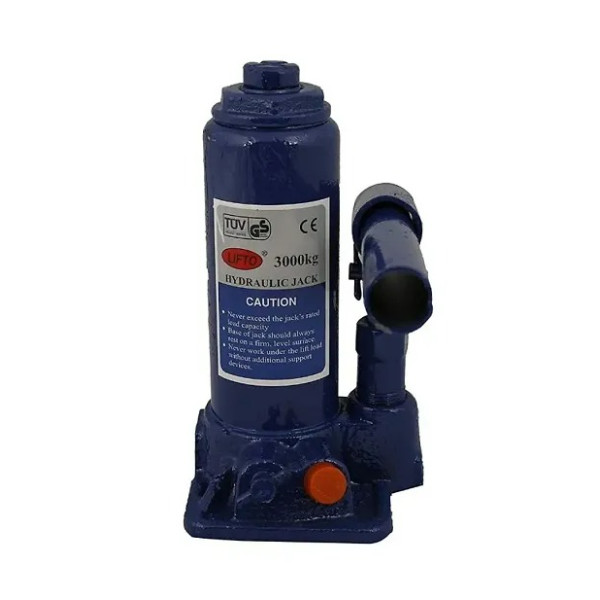 GR-Power and Precision: 10 Ton Hydraulic Bottle Ve...