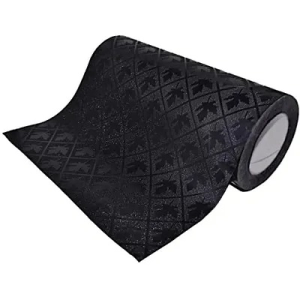 GR-CVANU Black 3D Prismatic Privacy Window Film for Cars - Self Adhesive, UV Protection, Easy to Install and Remove [Premium Product]