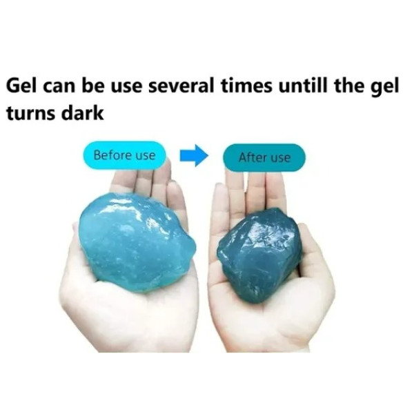 GR-Ultimate Cleaning Solution: Multipurpose Reusable Car Interior Cleaning Gel [Premium Product]  