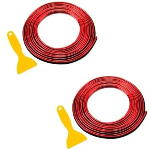 GR-Elevate Your Car's Interior with Love Me Metall...