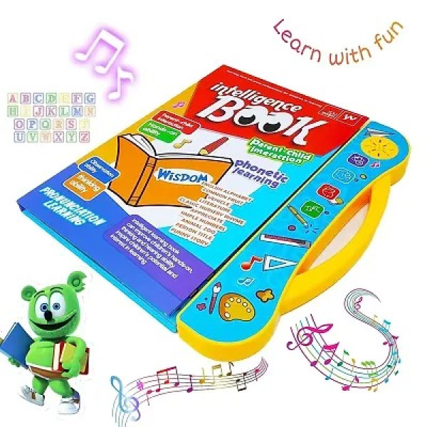 GR-Musical English Educational Phonetic [Low Budget Product]
