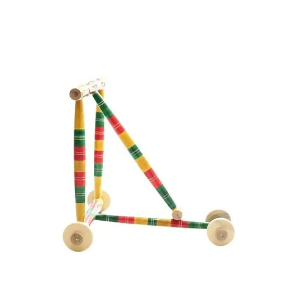 GR-Wooden baby walker [Premium Product]