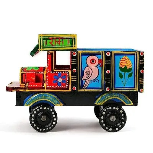 GR-Toy Truck For Kids [Low Budget Product]