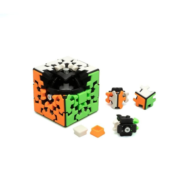 GR-Stylish Fancy Puzzles Cube (Multicolor) [Low Budget Product]