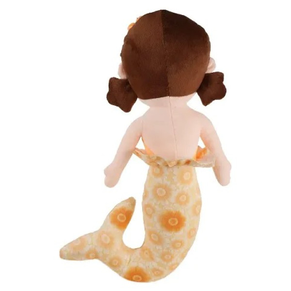 GR-Mermaid Doll Soft Stuffed Plush Toy for Kids Girls Birthday Gifts Decoration - Multicolor [Low Budget Product]
