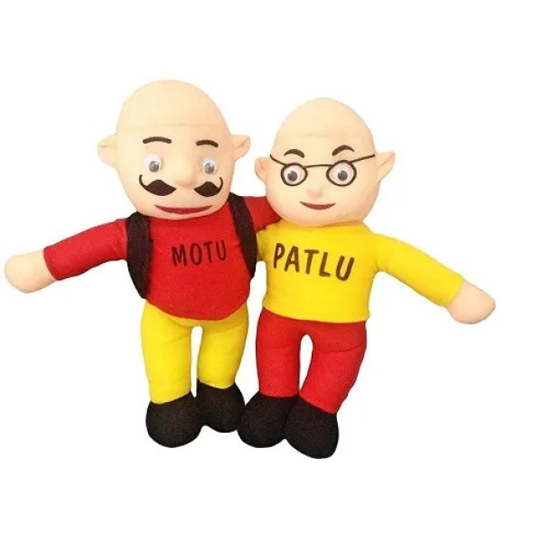 GR-Motu Patlu Soft Toy for Kids Playing Girls Chil...