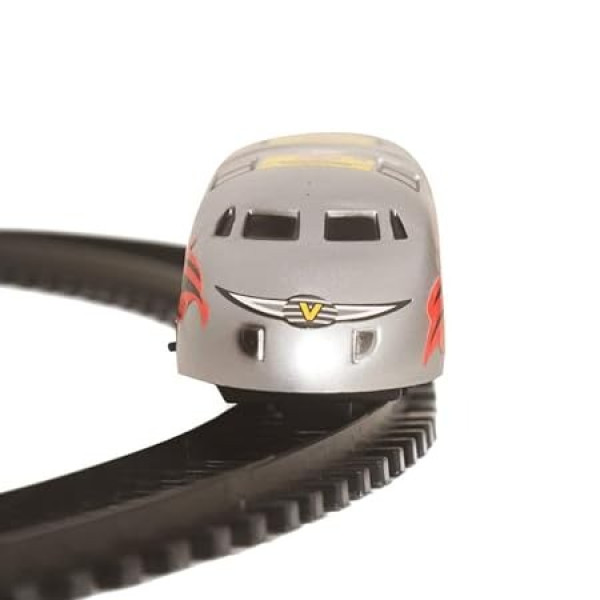 GR-New Kids Bullet Train Toys Vehicle Playsets & Accessories Trains & Train Sets (Multi) [Low Budget Product]