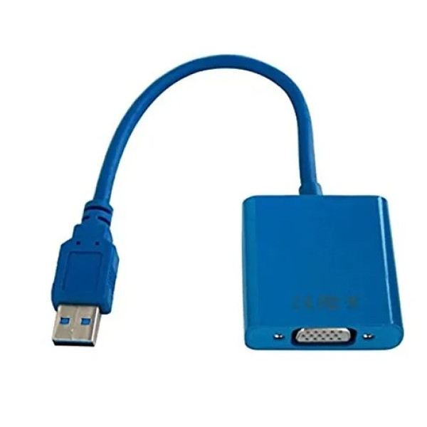 GR-Versatile USB 3.0 to VGA Adapter Premium AV Blu...