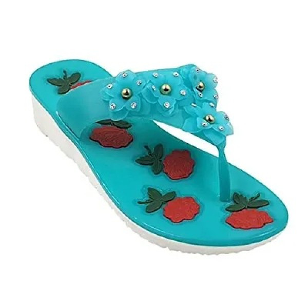 GR-Cute & Fashionable Slip On Sandals For Wome...