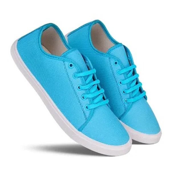 GR-Blue Casual Sneakers Lightweight Breathable,Sol...