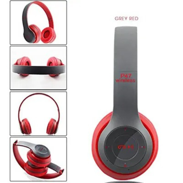 GR- Wireless Bluetooth Headset With Microphone Int...