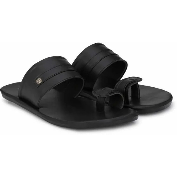 GR-Brown Trendy & Stylish Synthetic Sandals For Men 