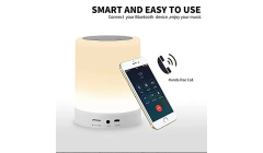 GR-Smart Music Lamp Touch Led Lamp Multifunctional...