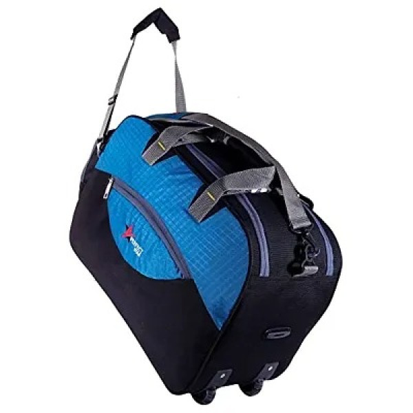 GR-Perfectstar Smart Duffle Best Look 60 Liter Lug...