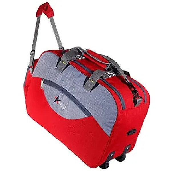 GR-Perfectstar Smart Duffle Best Look 60 Liter Lug...