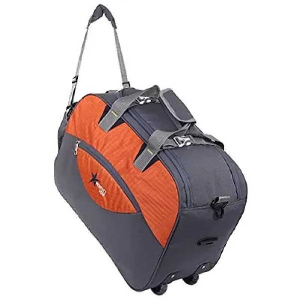 GR-Perfectstar Smart Duffle Best Look 60 Liter Lug...