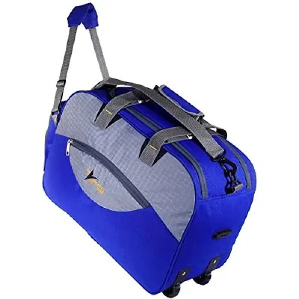 GR-Perfectstar Smart Duffle Best Look 60 Liter Lug...