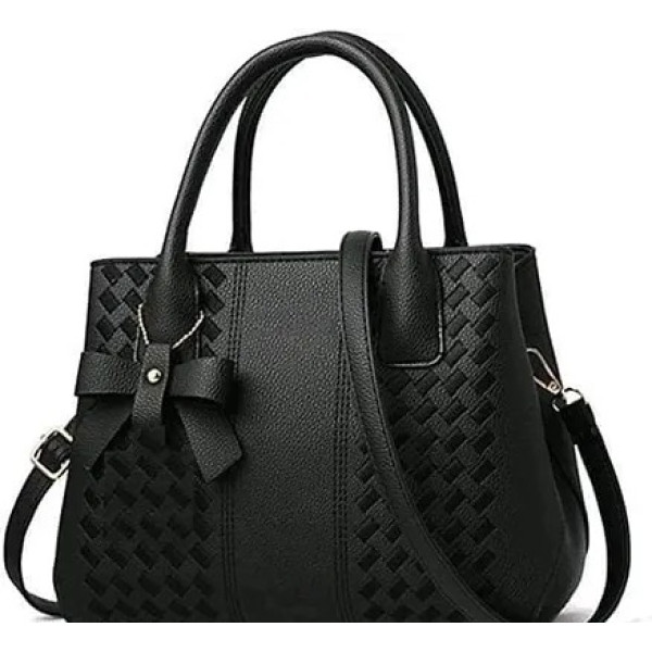 GR-Fashionable PU Quilted Type Handbags Free Size 