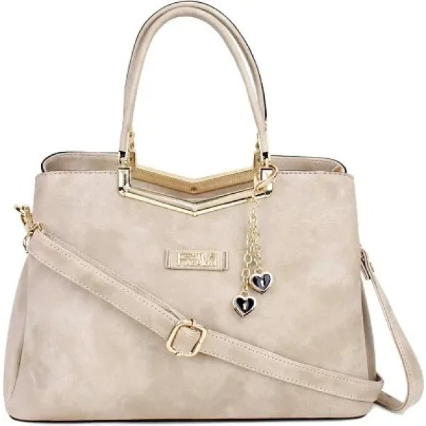 GR-Fascinating Stylish Artificial Leather Handbags...